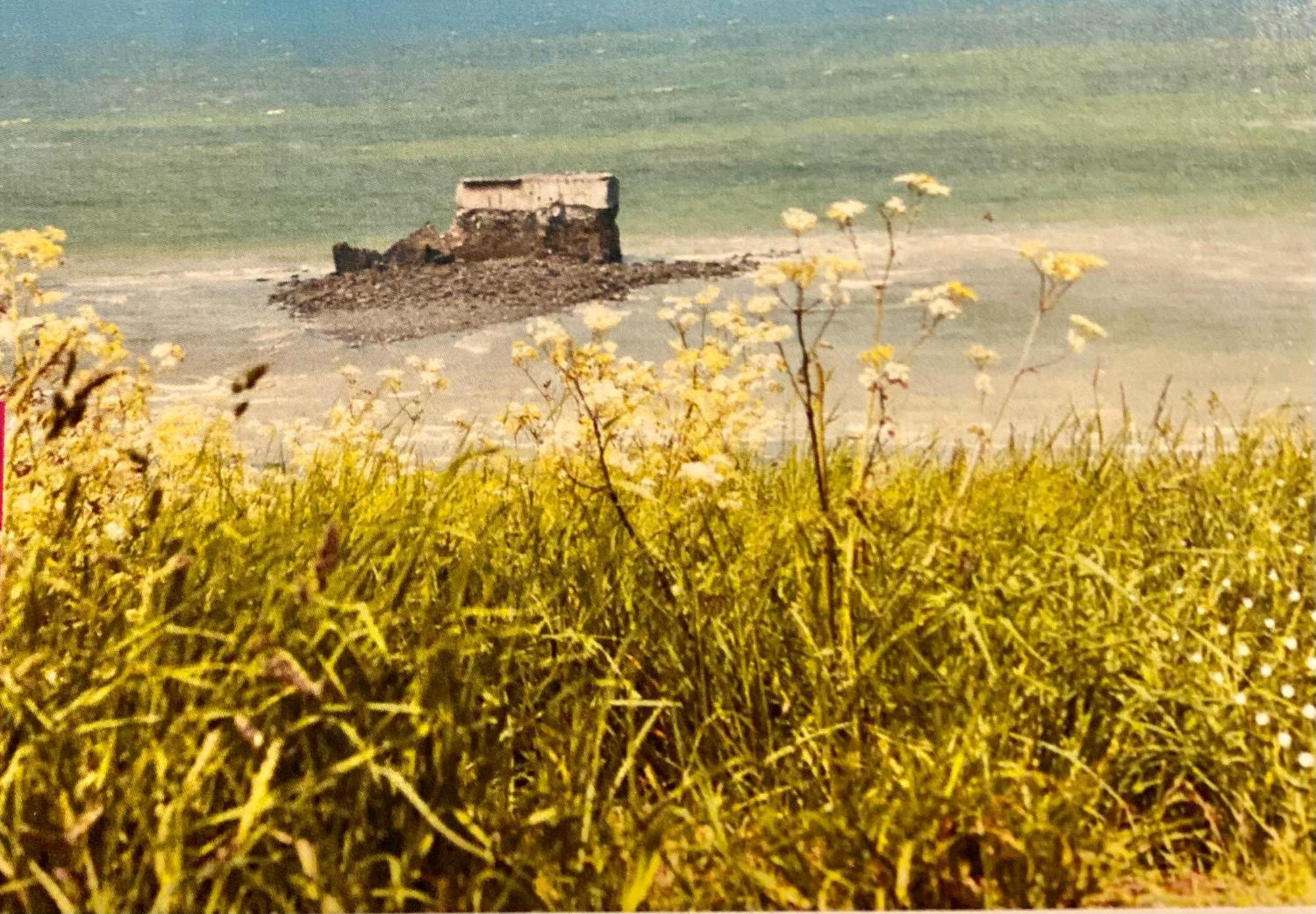 Le Brise Lame Maison Neuve A 2 Pas De La Plage Le Portel Exterior foto