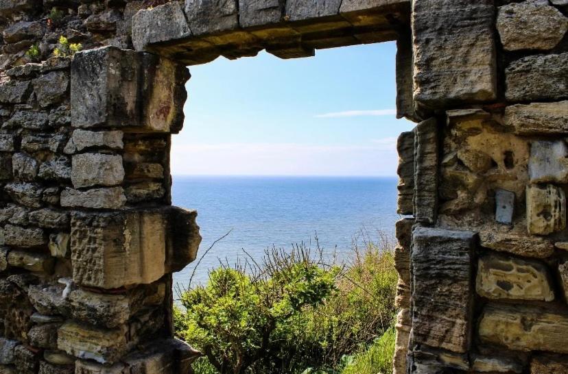 Le Brise Lame Maison Neuve A 2 Pas De La Plage Le Portel Exterior foto